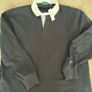 Brand new with tags J Crew polo rugby size xl